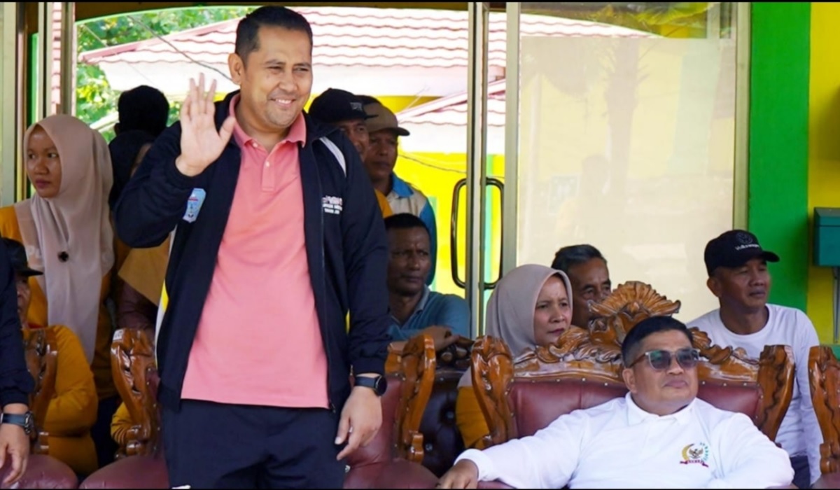 Bupati Merangin M. Syukur Minta Seluruh Perangkat Daerah Maksimalkan Digitalisasi Pelayanan