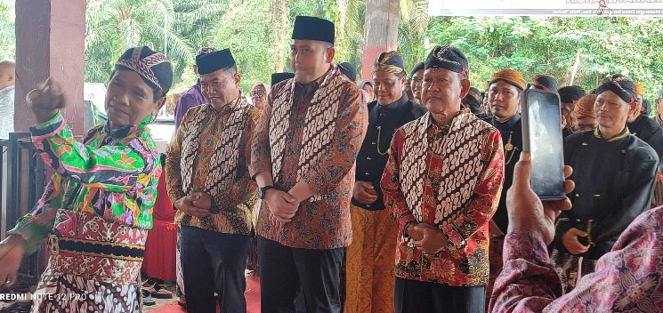 Bupati Merangin H M Syukur Sebut PKJM Baru Harus Inovasi Baru