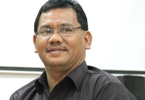 BREAKING NEWS: Prof. Asad Resmi Dilantik Jadi Rektor UIN STS Jambi Periode 2023-2027