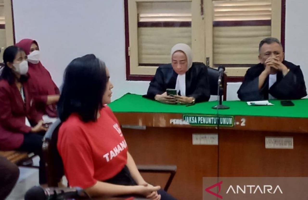 Ratu Entok yang Menyuruh Yesus Potong Rambut Ditolak Hakim