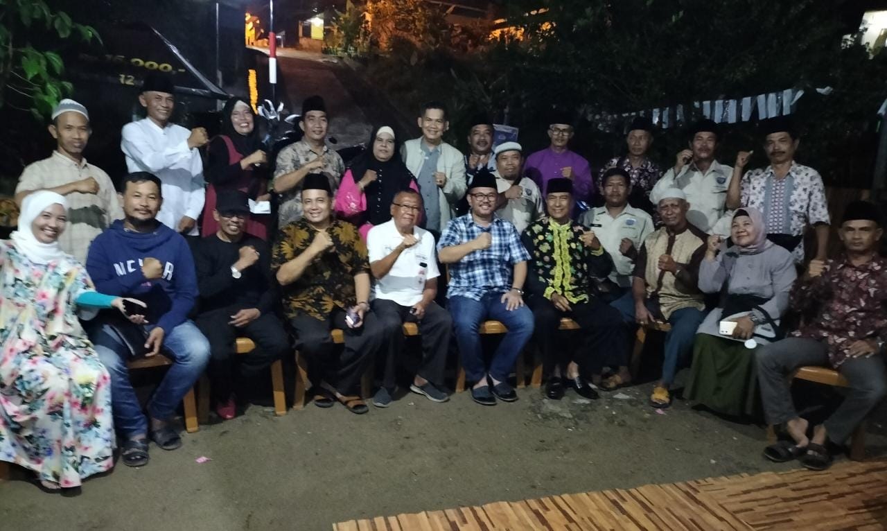 Cegah bergabung di Geng Motor, Forum RT Arahkan Remaja Kota Jambi pada Kegiatan Positif