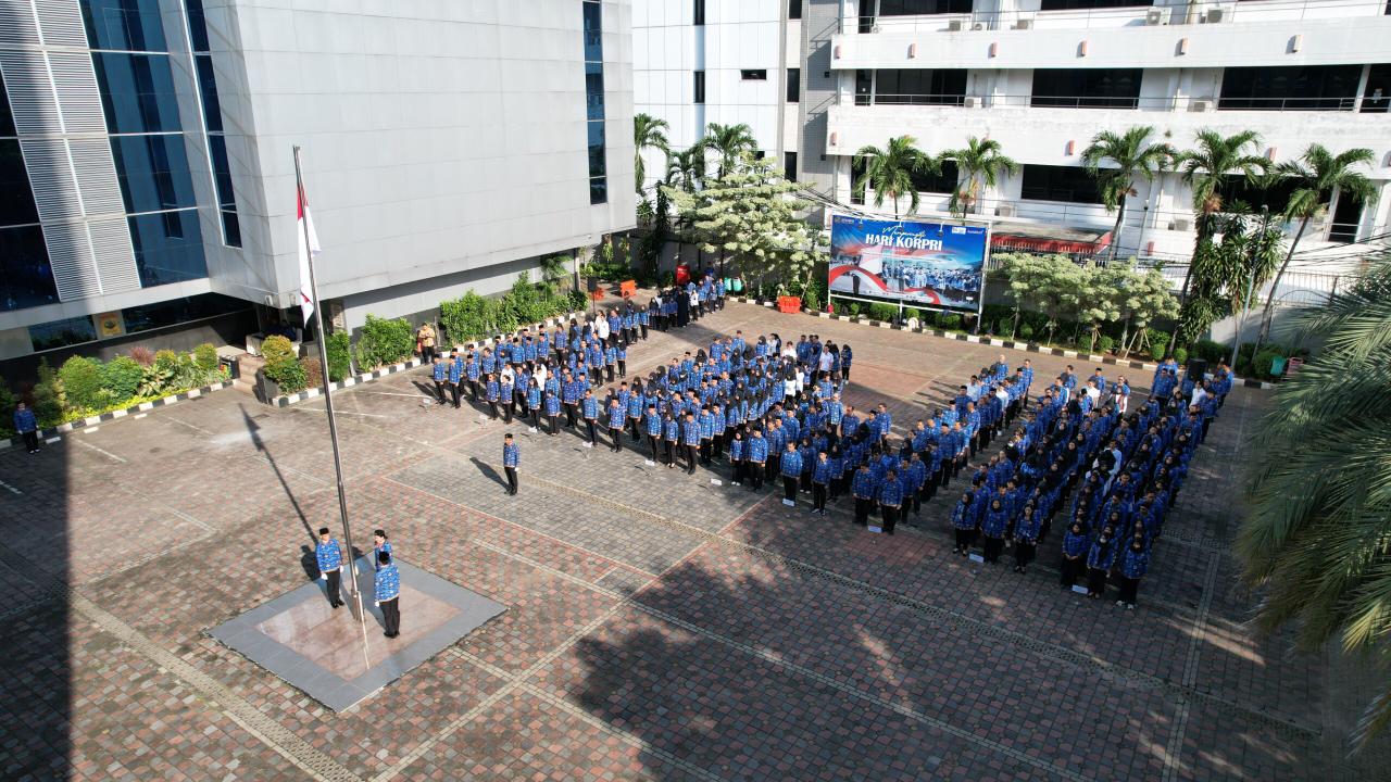 HUT ke-54 KORPRI, Kementerian ATR/BPN Perkuat Peran ASN sebagai Penggerak Transformasi Digital Pemerintahan