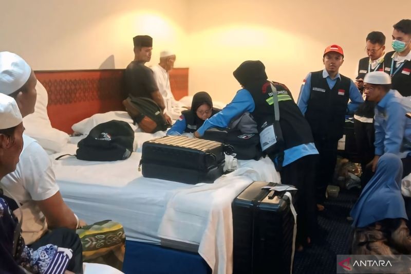 Satu Jemaah Calon Haji Asal Sumsel Meninggal Dunia di Makkah