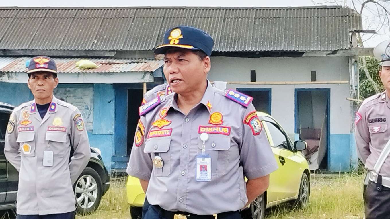 Tingkatkan PAD, Dishub Tata Kelola Retribusi Parkir