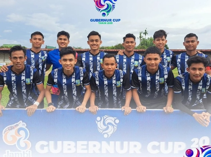 Bermain Tanpa Kemenangan, Kota Jambi Tersingkir dari Gubernur Cup 2025, Manajemen dan Kepelatihan Jadi Sorotan