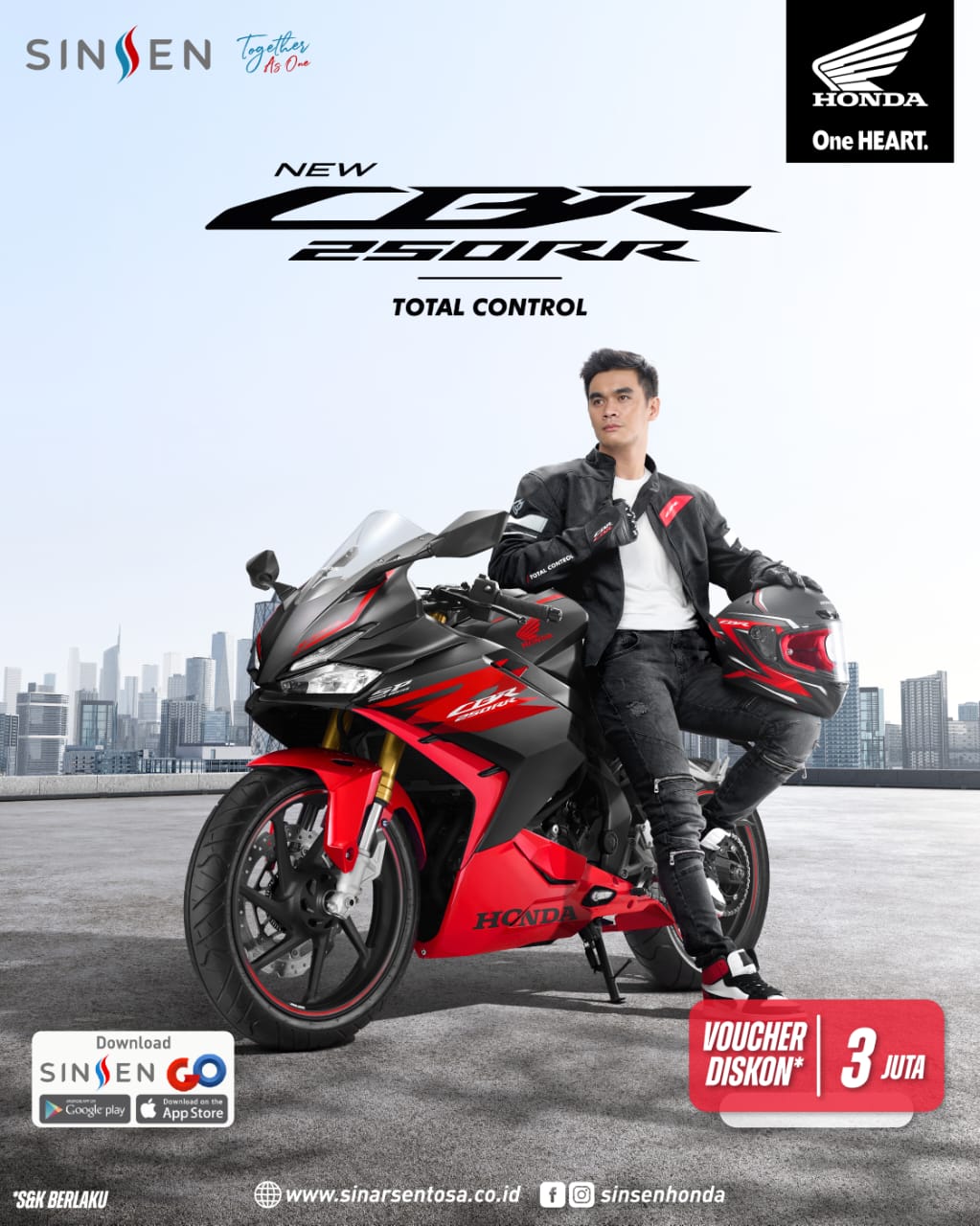 May Day Honda: Diskon Fantastis, Keuntungan Maksimal