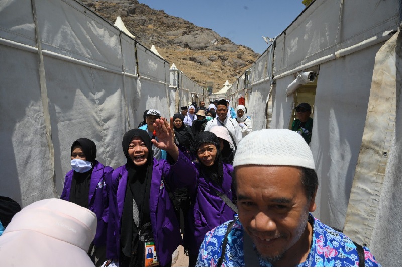 Puluhan Jamaah Masih Dirawat Usai Puncak Haji, Mayoritas Alami Gangguan Jantung dan Paru-paru