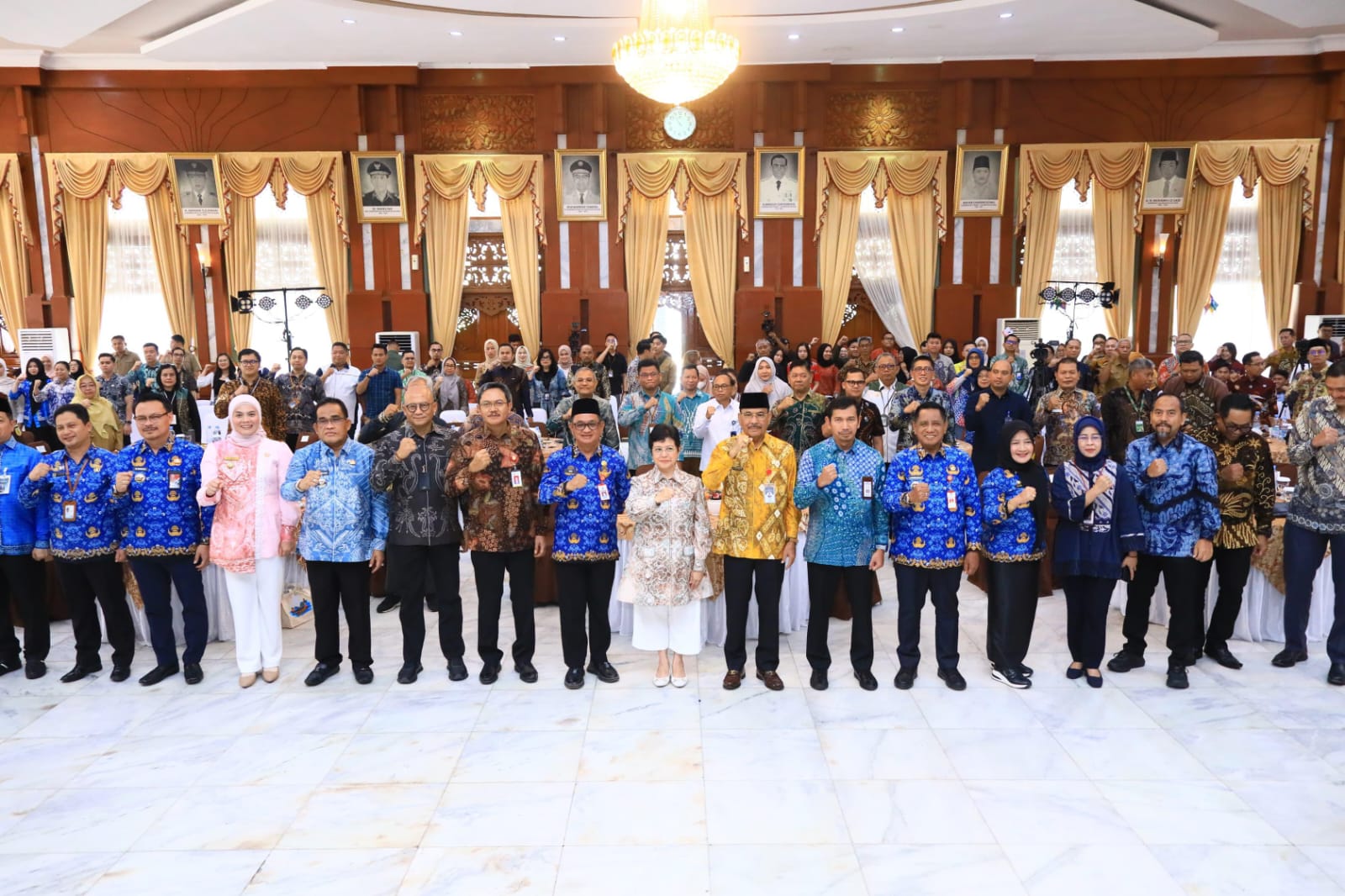 OJK Gelar Governansi Insight Forum di Kalimantan Selatan