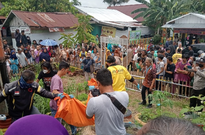 Sebelum Ditemukan Tak Bernyawa, Korban Telah Dinyatakan Hilang Sepekan 