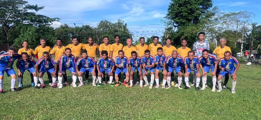Laga Internal Urawa Legend Jambi, Binhar Rantau Jadi Pembeda