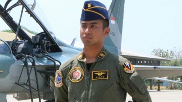 Pilot yang Gugur di Blora Tinggalkan Istri yang Baru Dinikahi