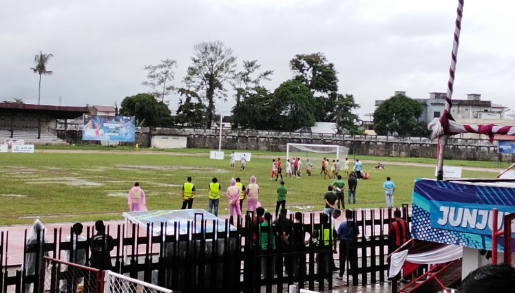  Ganyang Muaro Jambi 3-1, Bungo Rebut Juara 3 Gubernur Cup 2025