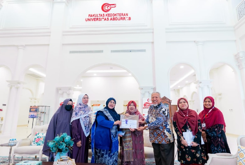 Fakultas Kedokteran Universitas Abdurrab Raih Akreditasi Unggul
