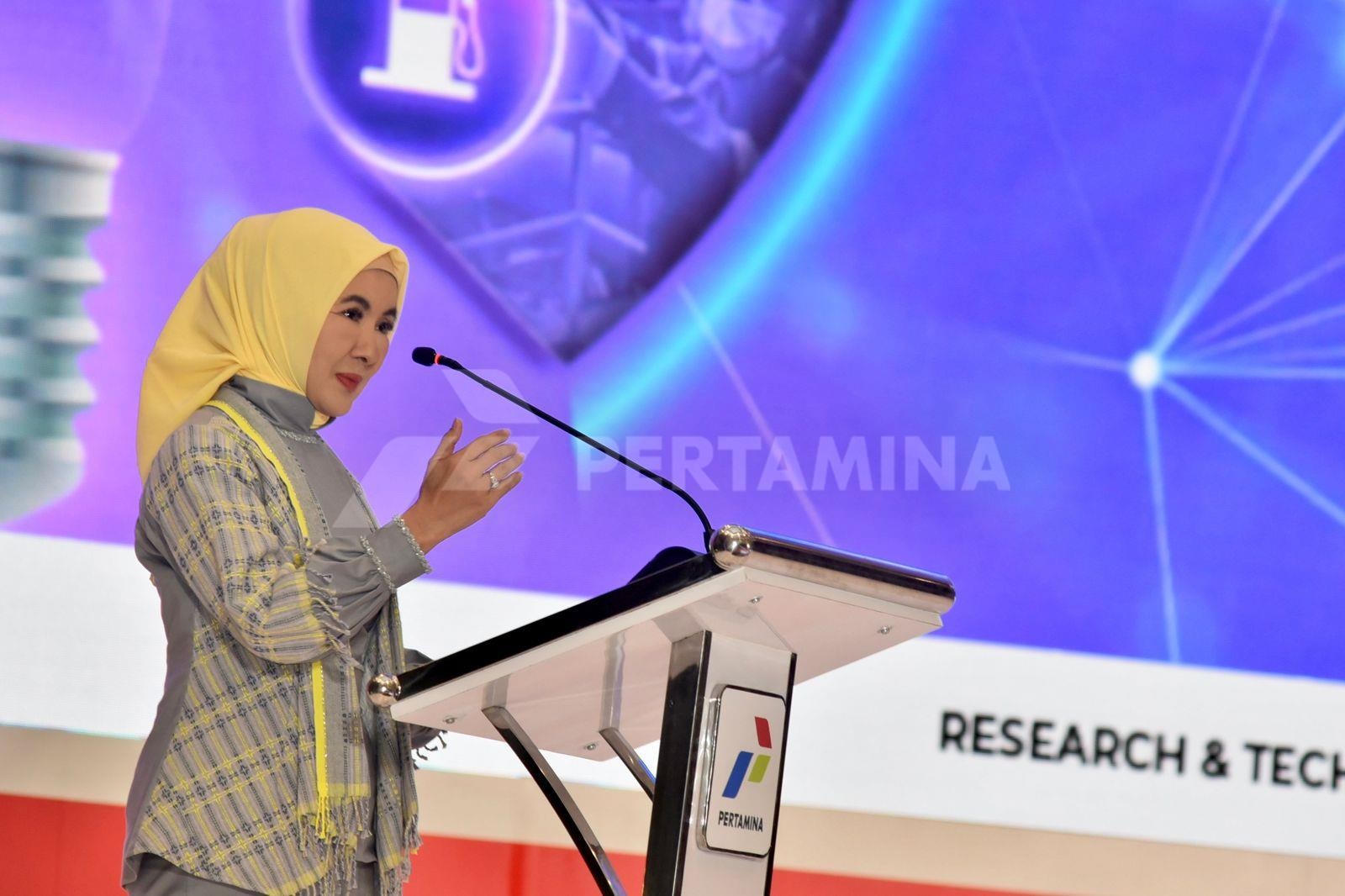 MANTAP! Pertamina Luncurkan 9 Produk Bernilai Tinggi, Nicke Widyawati: Untuk Mengurangi Impor