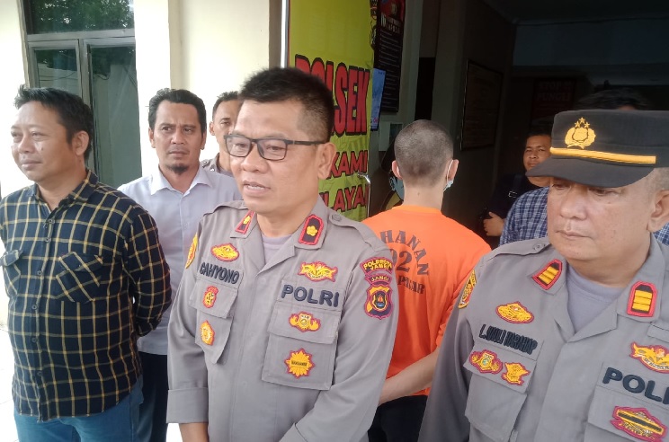 Polisi Ringkus Dua Pelaku Pengeroyokan di Kota Jambi, Begini Kronologinya 