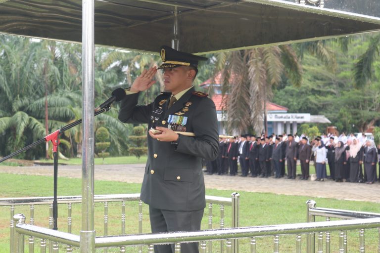 Pemkab Bungo Peringati Hari Lahir Pancasila