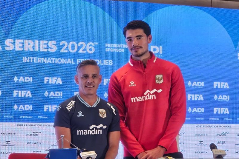 Pelatih Timnas Indonesia John Herdman Incar Lolos ke Piala Dunia 2030