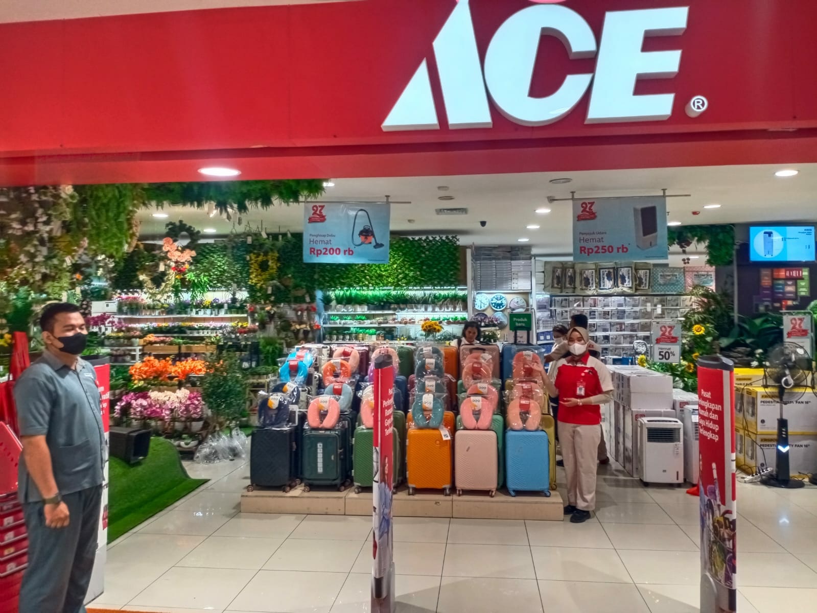 Ace Tawarkan Program All Day Sale, Berupa Potongan 10%