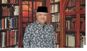 Prof. Syamsurijal Tan Terpilih sebagai Ketua Senat UNJA 2023-2027