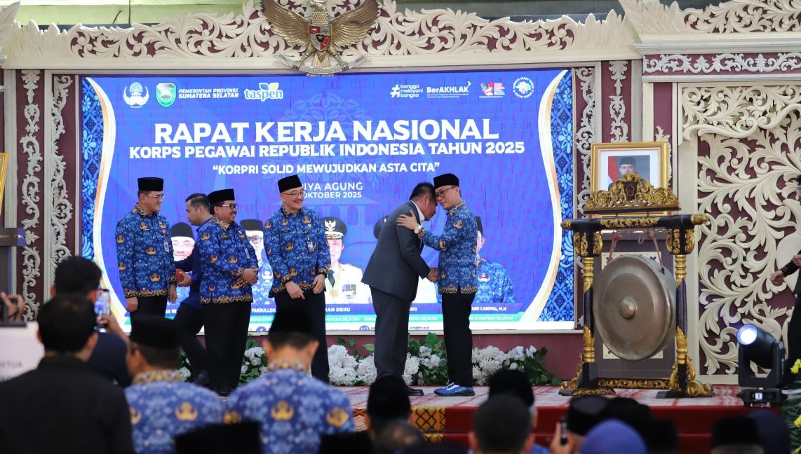 Rakernas Korpri 2025, Korpri Usulkan Kembali Single Salary System Untuk Kesejahteraan ASN