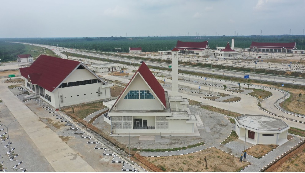 3 Rest Area Baru Hadir di Jalan Tol Trans Sumatera, Berikut Lokasinya
