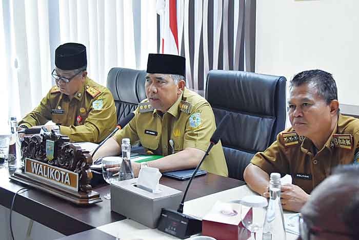 KEREN! Inflasi Kota Jambi Terendah se-Indonesia