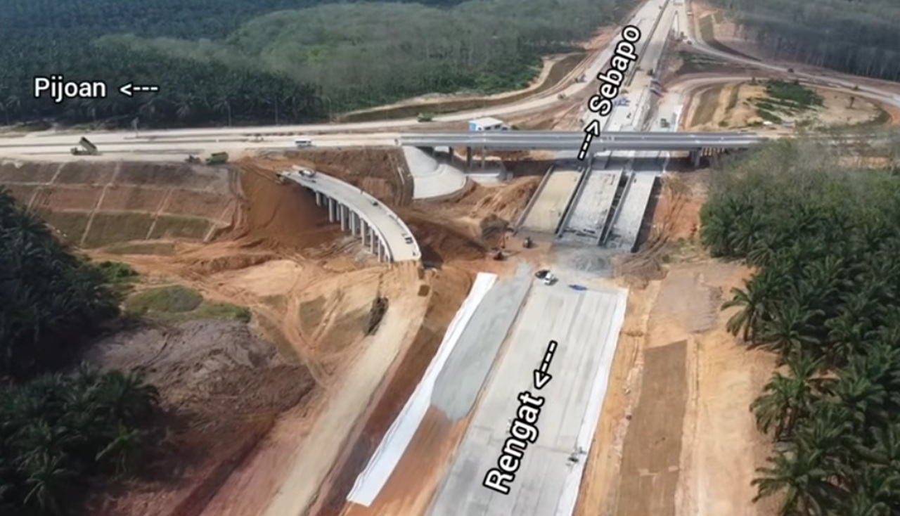 Jambi-Rengat Masuk PSN, HK Sebut Masih Tahap Pembahasan Pembiayaan dan Desain 