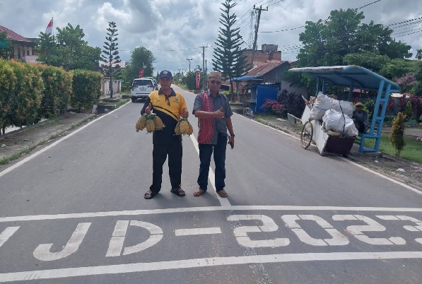 Melihat Manfaat IJD Tahun 2023 Yang Dikerjakan BPJN Jambi, Masyarakat Beri Nilai Tinggi