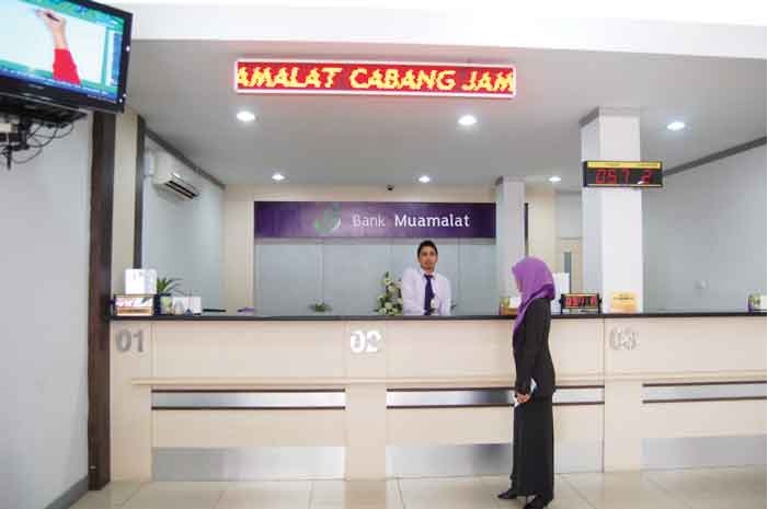 Tingkatkan Portofolio KPR, Bank Muamalat Gandeng Loan Market