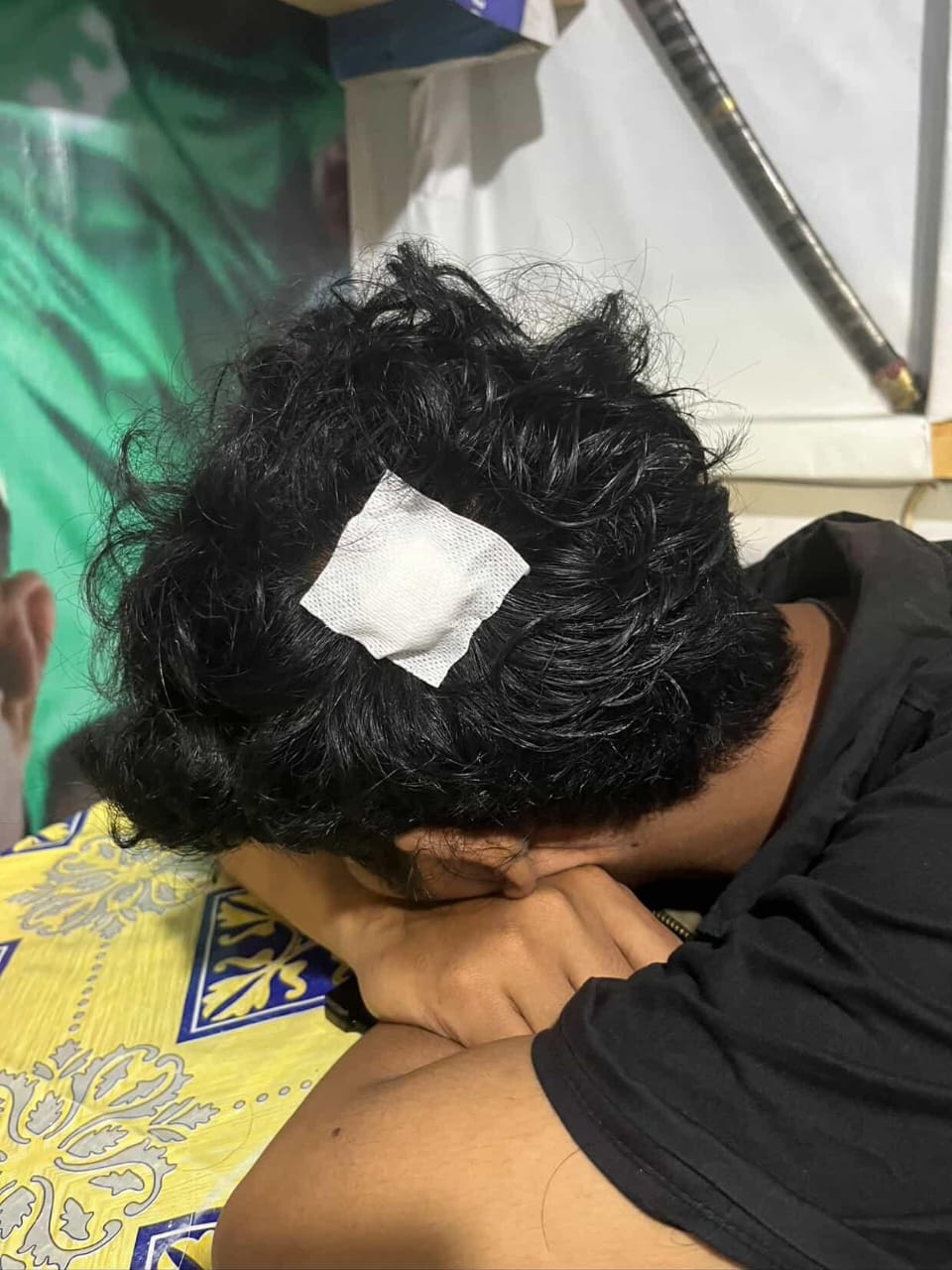 Berawal dari Cekcok di Dalam Helens Play Mart, Pemuda Dihantam High Heels di Parkiran