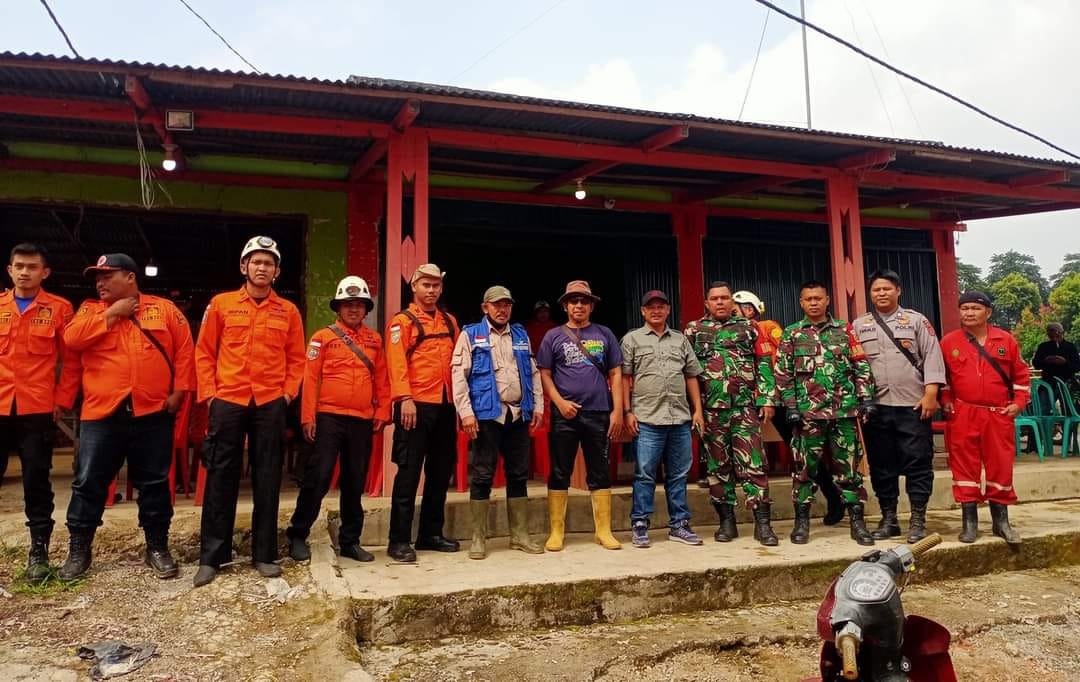 Ratusan Warga Kerinci Turun Pencarian Dua Orang Hilang di Hutan, Ini yang Ditemukan.. 