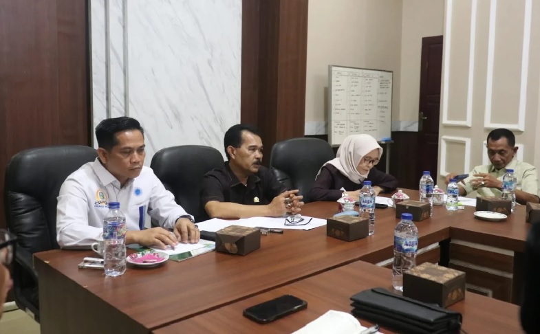 DPRD Lempar Polemik PT. SMM Ke Pemkab Sarolangun