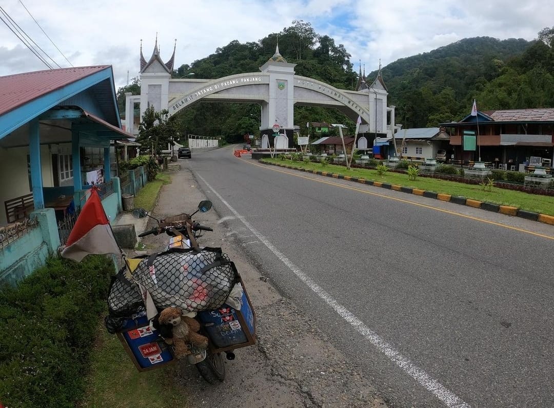 One Way Padang-Bukittinggi Bisa Tembus 1,5 Jam, Begini Aturan Mainnya Jika H-3 Mulai Berlaku