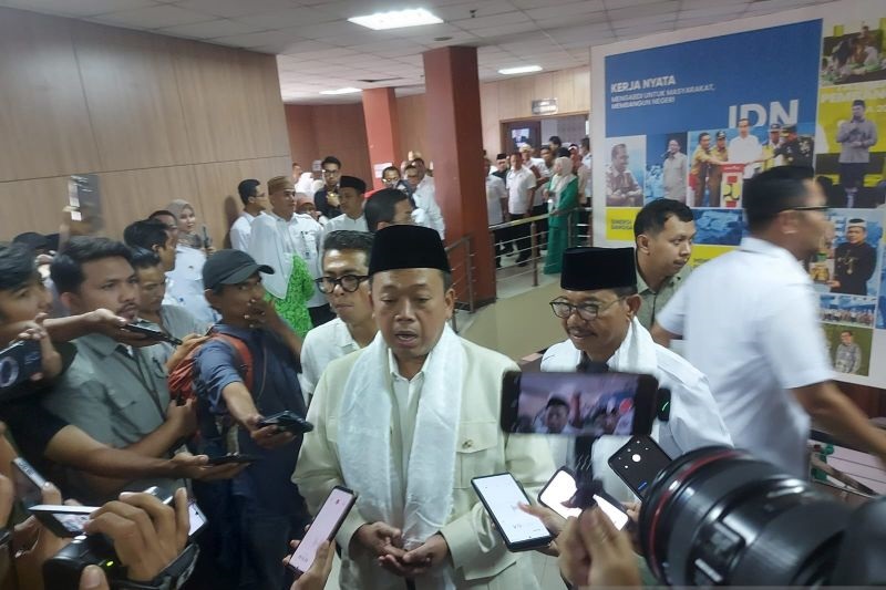 Menteri ATR/BPN Nusron Pastikan Sertifikat Tanah Mbah Tupon Diblokir Sampai Pemeriksaan Polisi Selesai