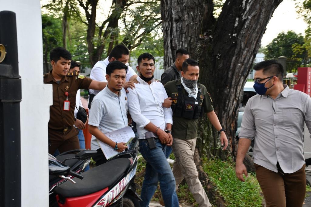 Pihak Kejaksaan Sikapi Laporan Pengacara dalam Eksekusi Terpidana Andy Veryanto