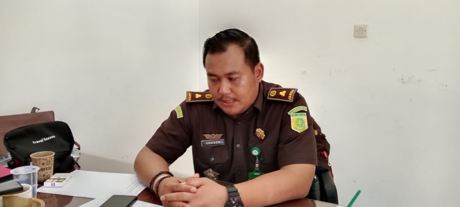 Kejari Selidiki Dugaan Korupsi Pengadaan Sapi di Disbunak Muaro Jambi