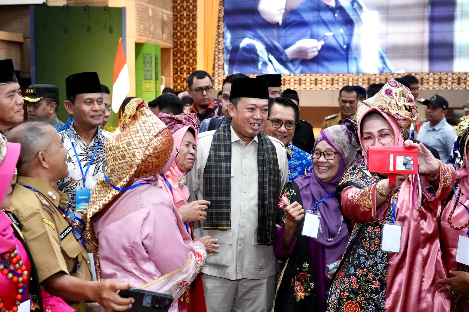 Sosialisasi Pendaftaran Tanah Ulayat di Sumatera Barat