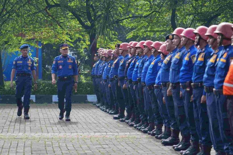 Lowongan Kerja! DKI Jakarta Buka Rekrutmen 1.000 Petugas Damkar, Begini Cara Daftarnya