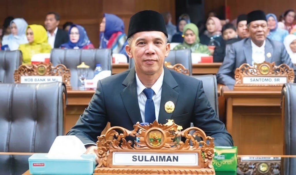 Fraksi NasDem Sentil 6 Ranperda Pemkab Muaro Jambi