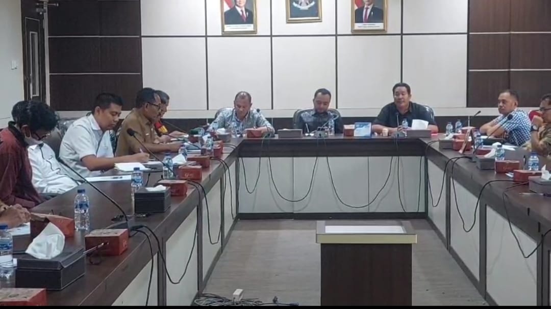 Kisruh Lahan Warga dan Negara, DPRD Tebo Bentuk Tim Inventarisasi