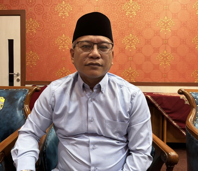 DPRD Muaro Jambi Dorong Penanganan Karhutla Lebih Responsif