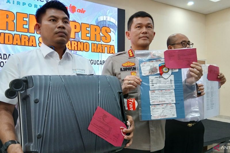 Ancam Bawa Bom, Penumpang Lion Air Jadi Tersangka