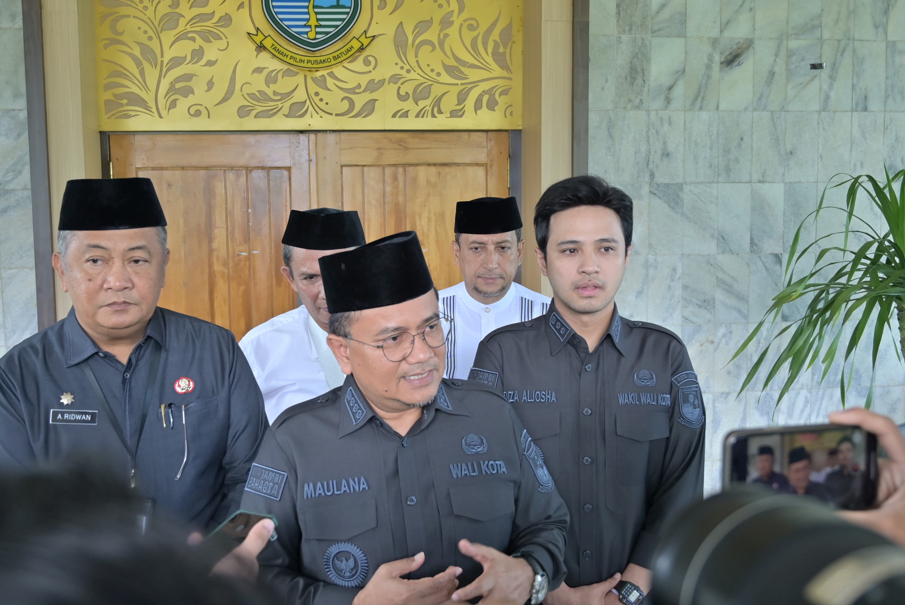 Demokrasi dari Akar Rumput : Besok 1.299 RT di Kota Jambi Gelar Pemilihan Serentak Berbasis Gotong Royong