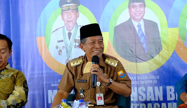  Abdullah Sani Potensial Maju di Pilwako Jambi