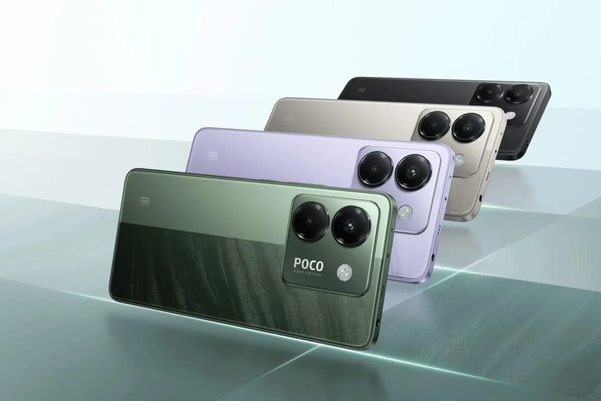 Dibanderol Rp2,7 Juta, Ini Bocoran Spesifikasi POCO M7 Plus