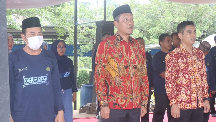 Perkuat Sinergitas Humas, HDI Kemenag Jambi Gelar Pertemuan Stakeholder Kehumasan