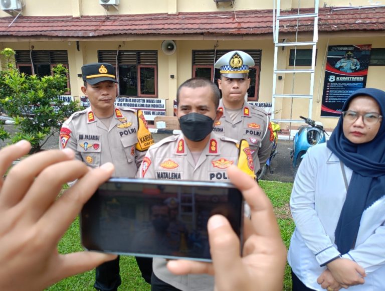 Gegara Intens Berantas PETI, Kapolres Bungo Mengaku Mulai Dimusuhi