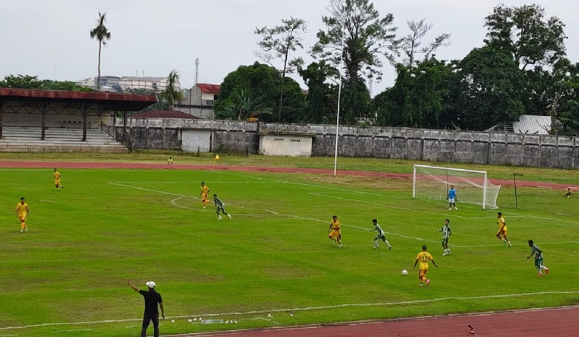 Laga Perdana Gubernur Cup 2026 Dimulai, Sarolangun vs Bungo Berebut Cetak Rekor