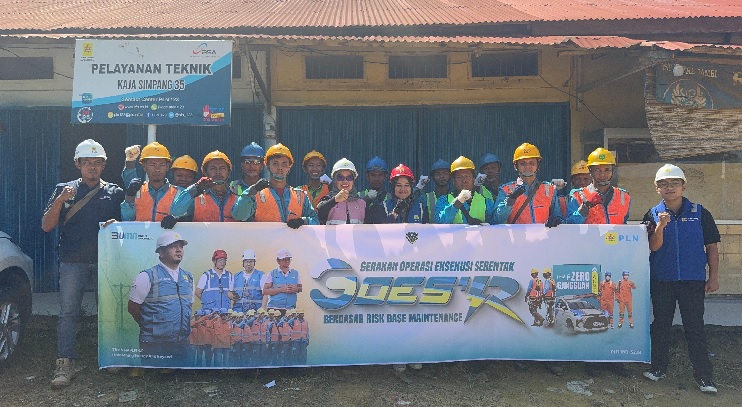 Srikandi PLN Berperan Aktif dalam Memastikan Kehandalan Pasokan Listrik melalui Program GOESR