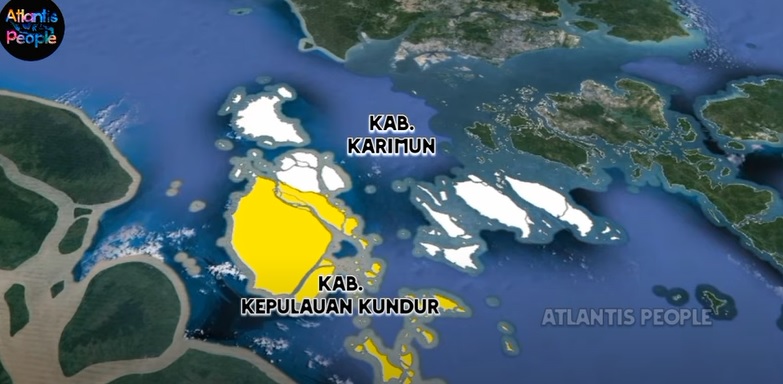 Profil Kabupaten Kepulauan Kundur, Calon Kabupaten Baru Hasil Pemekaran dari Kabupaten Karimun di Kepri